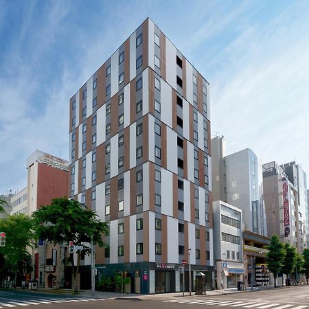 Hotel The B Sapporo Zewnętrze zdjęcie
