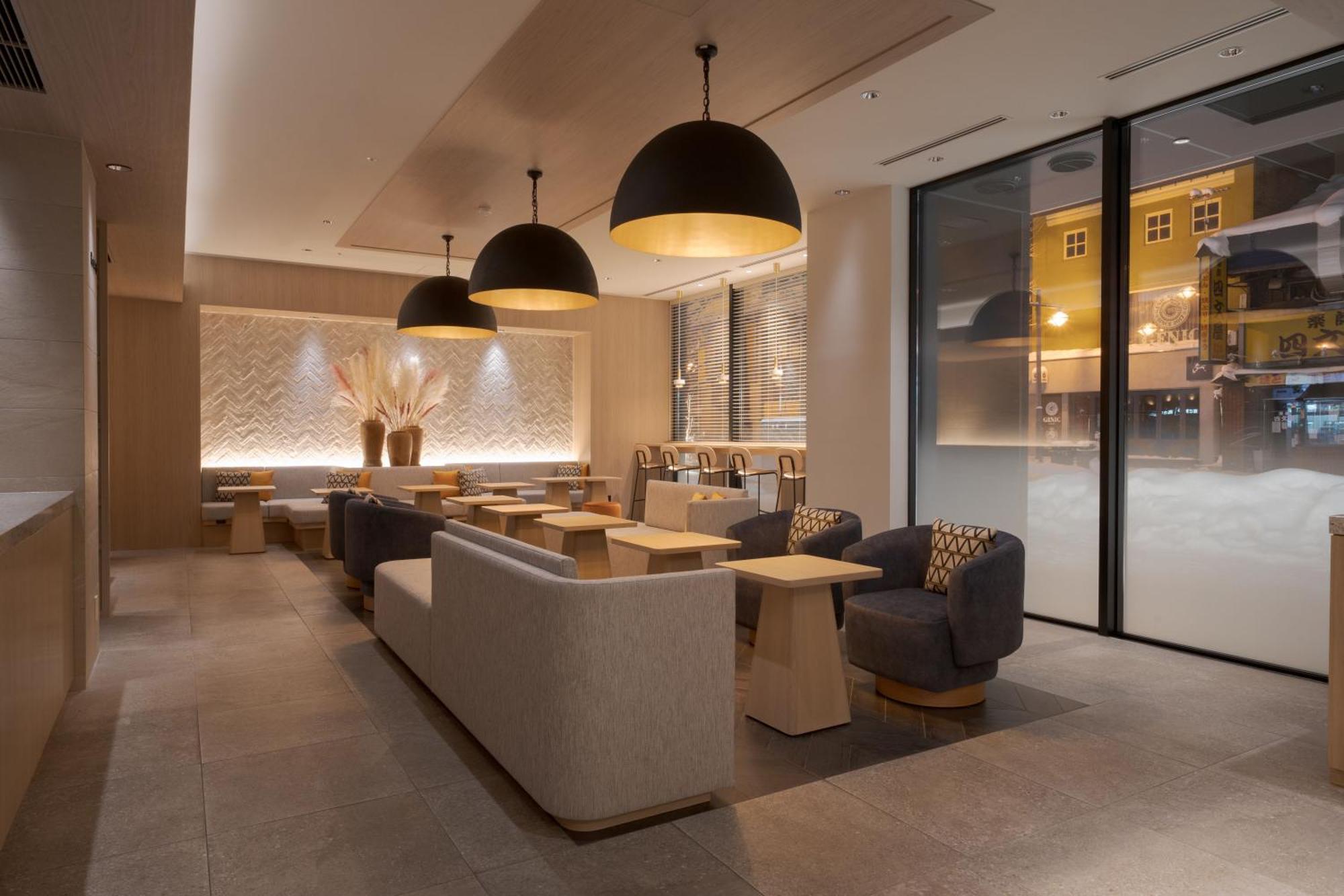 Hotel The B Sapporo Zewnętrze zdjęcie