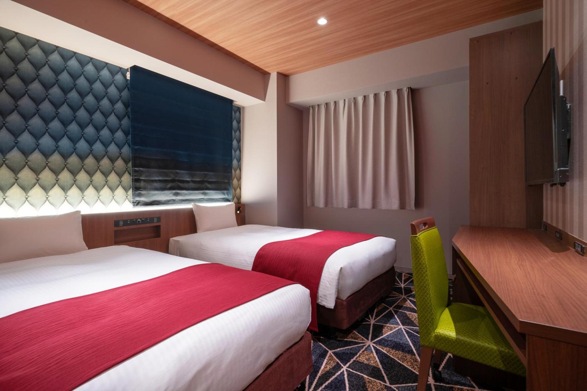 Hotel The B Sapporo Zewnętrze zdjęcie