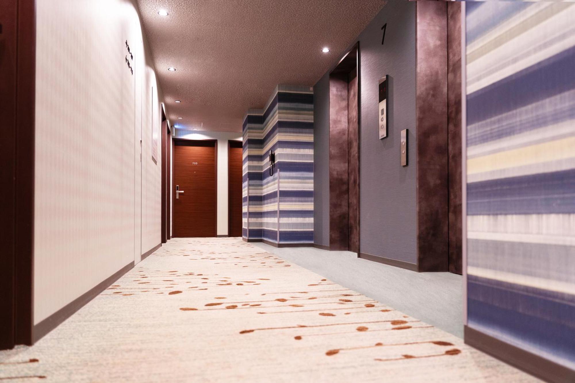 Hotel The B Sapporo Zewnętrze zdjęcie