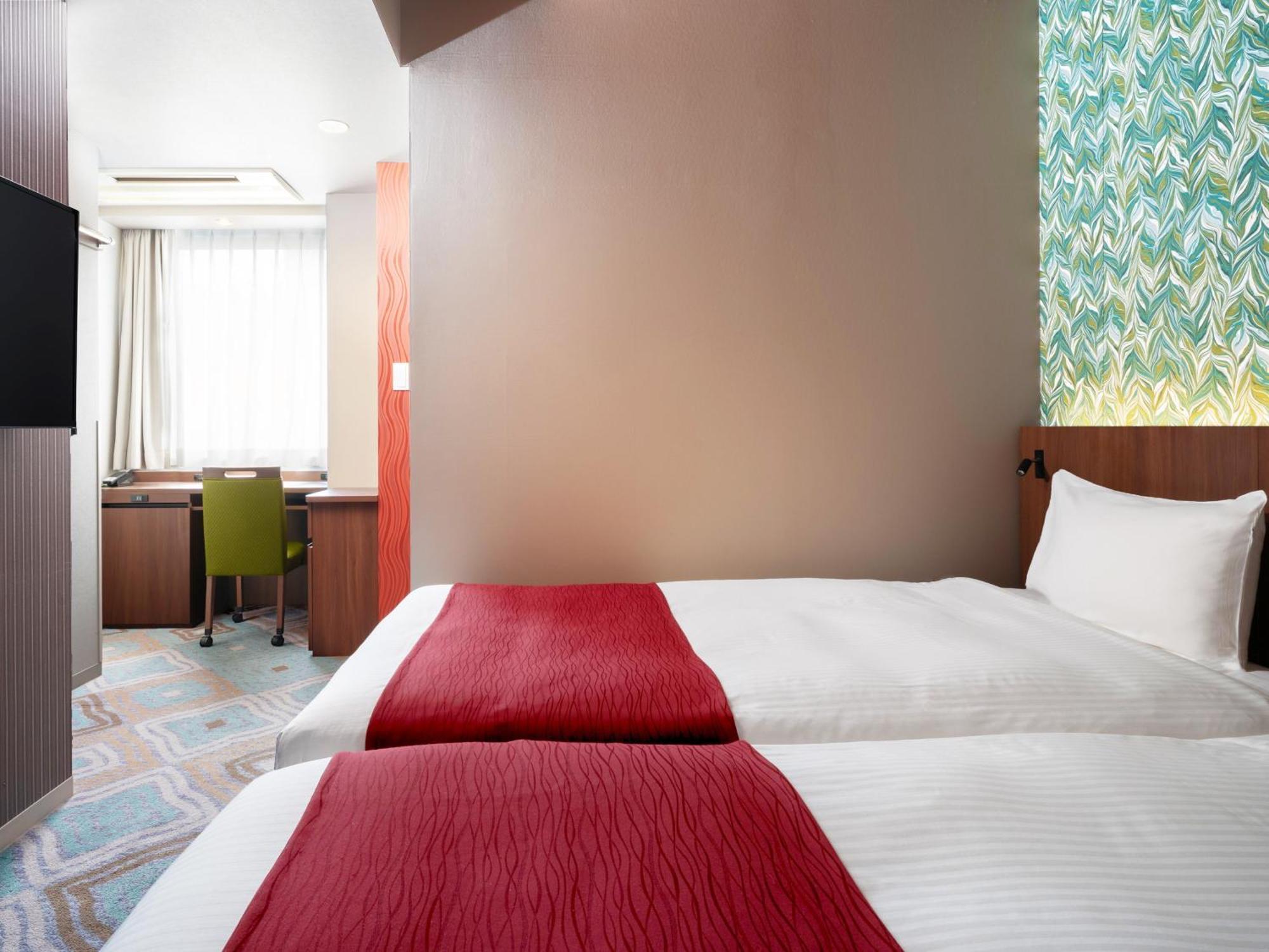Hotel The B Sapporo Zewnętrze zdjęcie