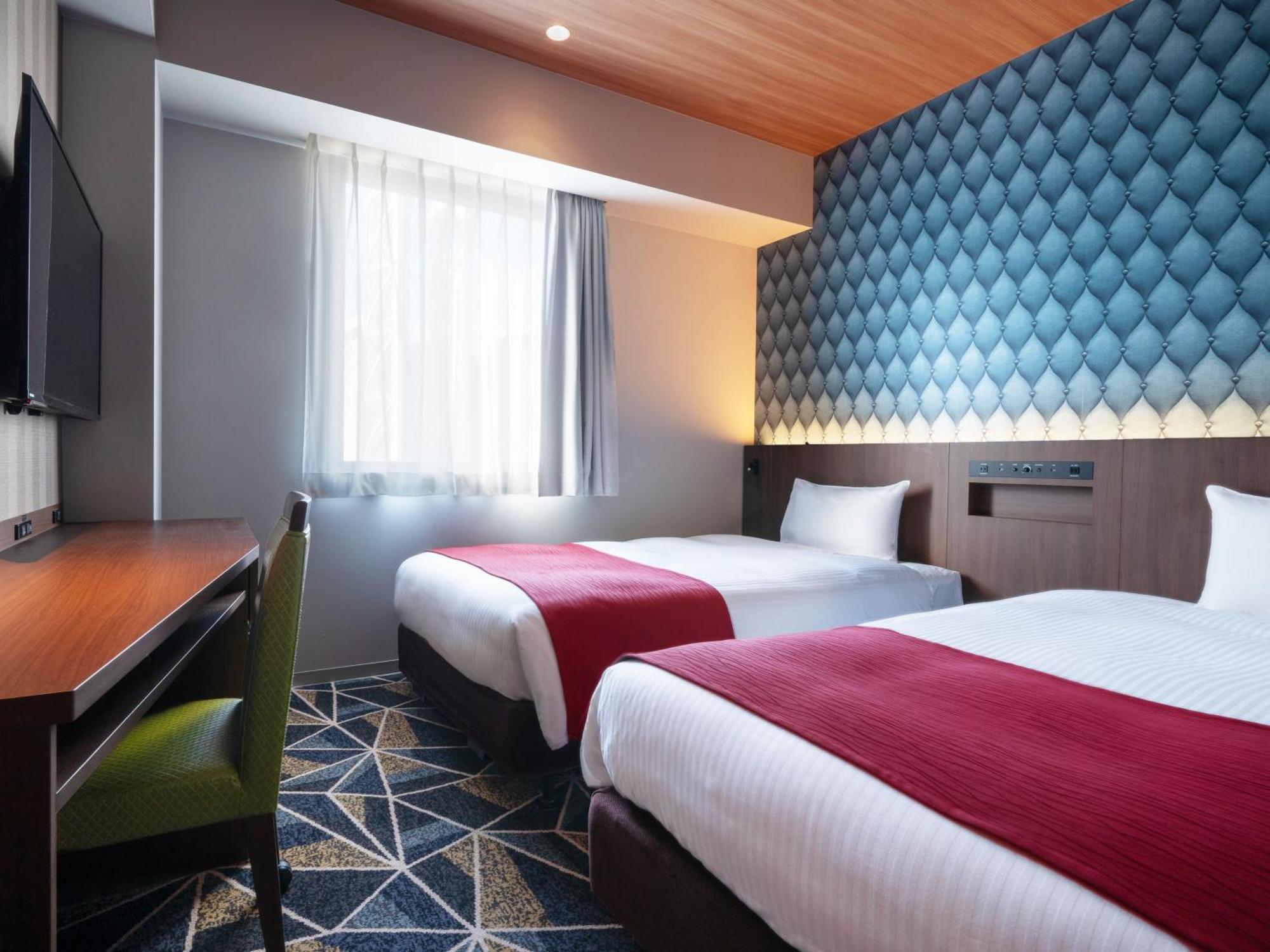 Hotel The B Sapporo Zewnętrze zdjęcie