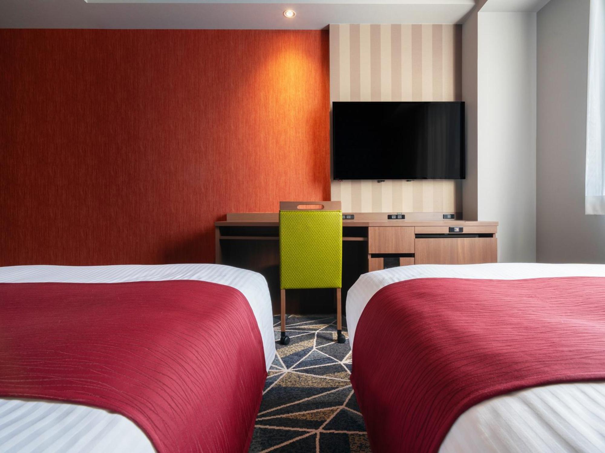 Hotel The B Sapporo Zewnętrze zdjęcie