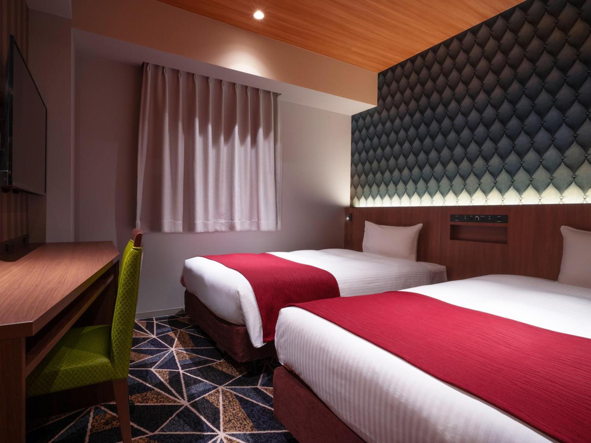 Hotel The B Sapporo Zewnętrze zdjęcie
