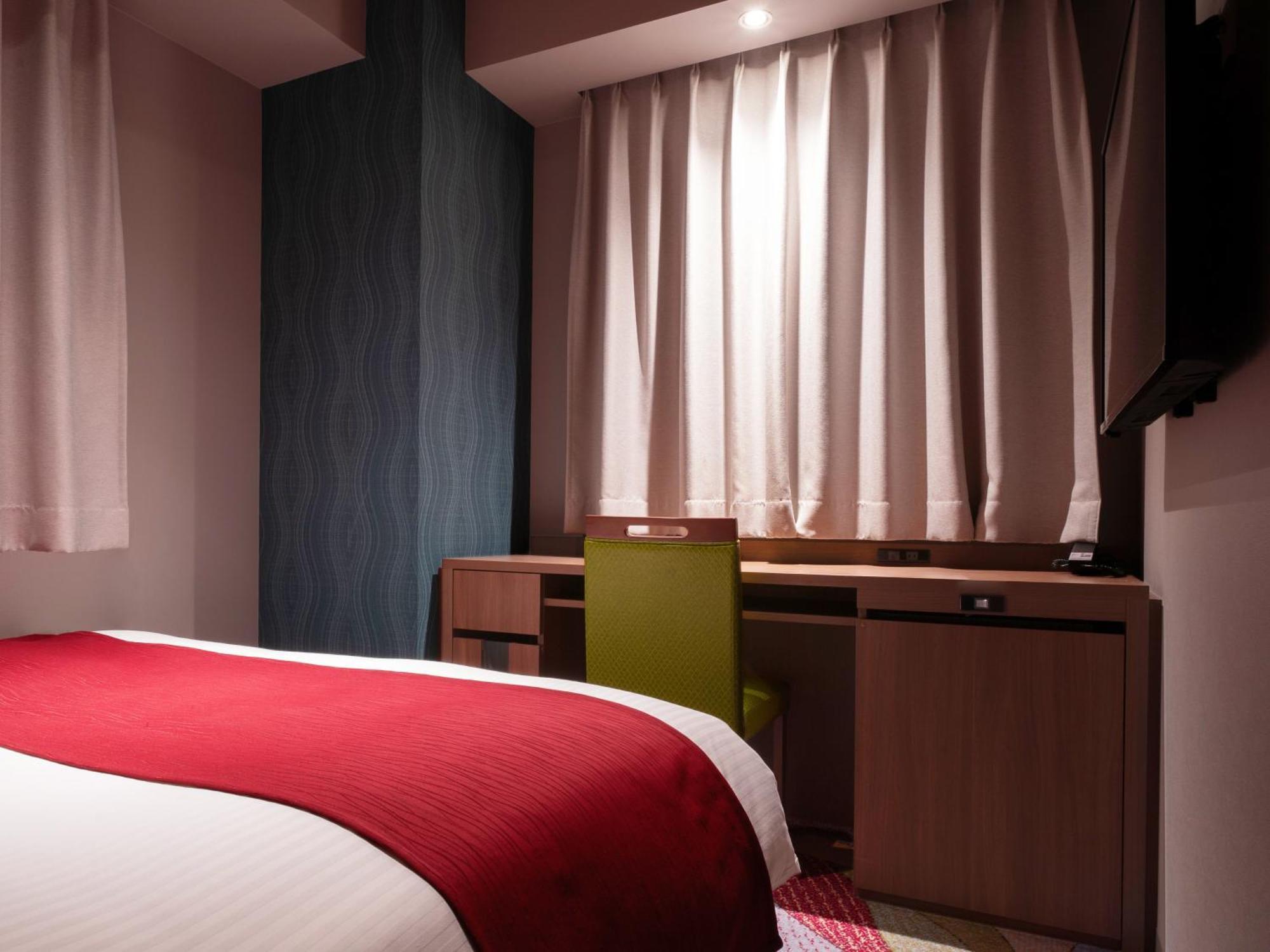 Hotel The B Sapporo Zewnętrze zdjęcie