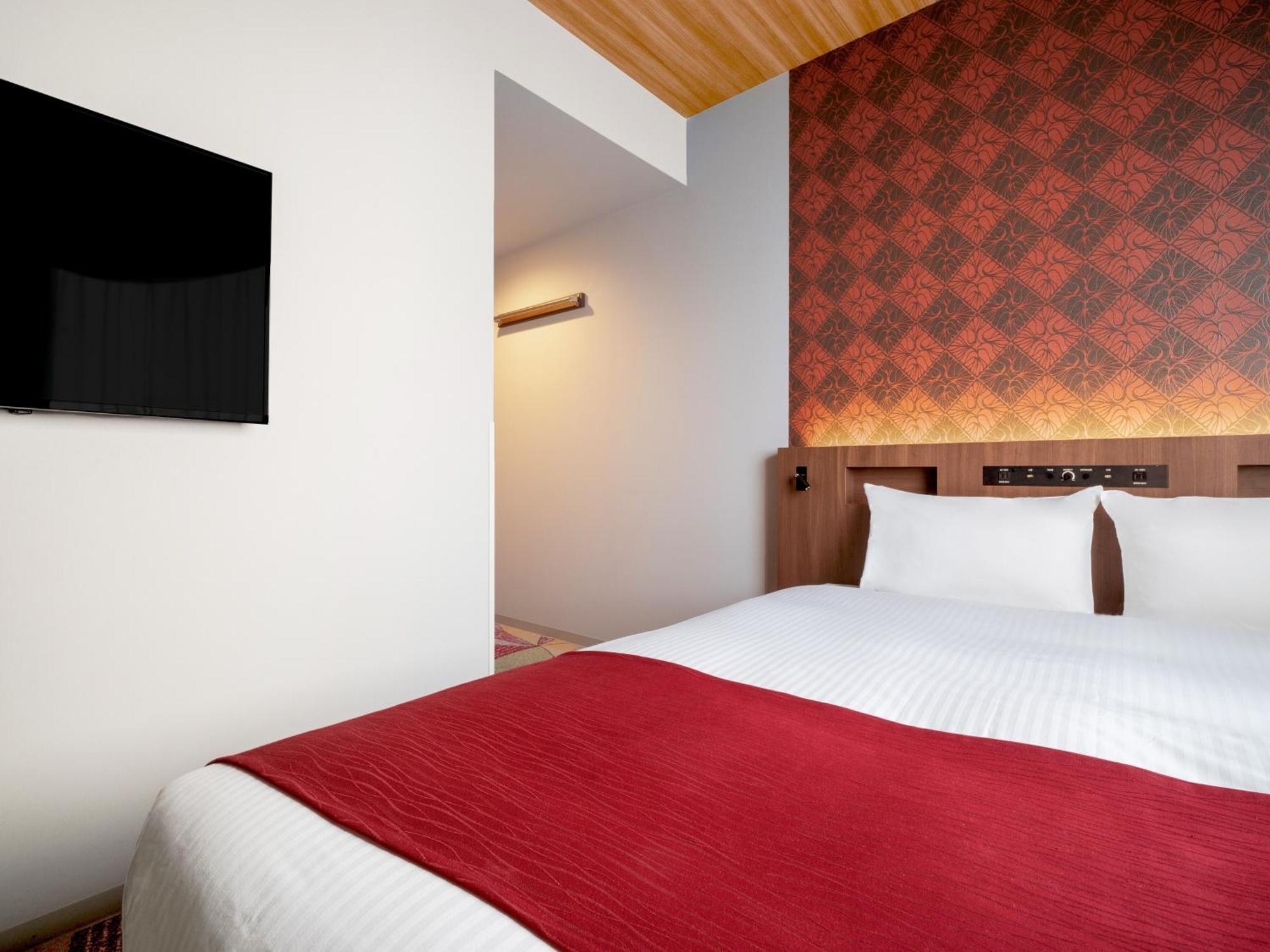 Hotel The B Sapporo Zewnętrze zdjęcie