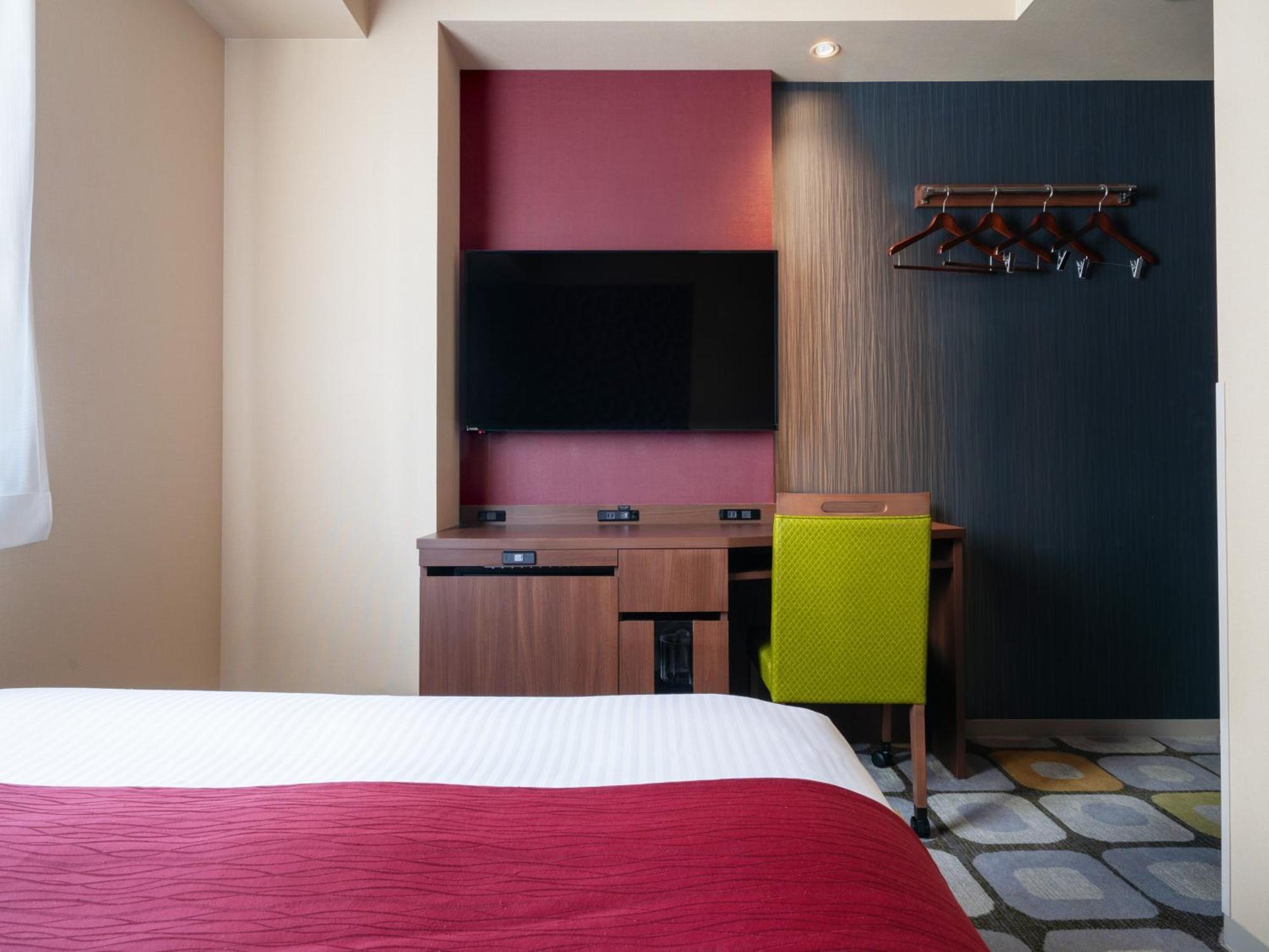 Hotel The B Sapporo Zewnętrze zdjęcie